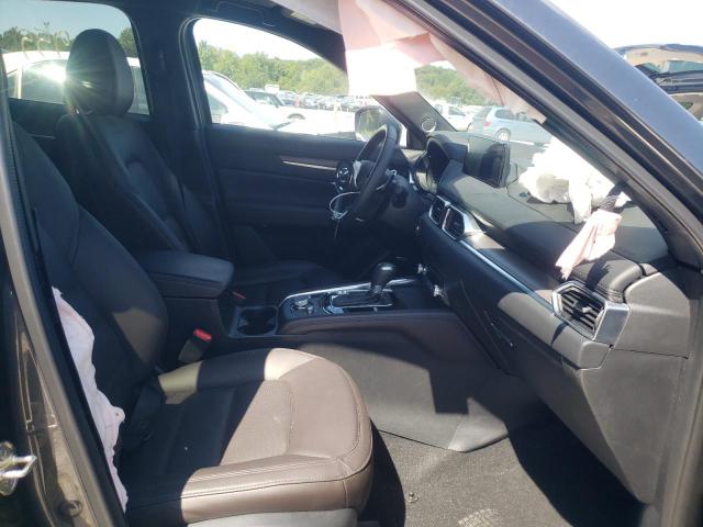 Photo 5 from auction – 2021 MAZDA CX-5 SIGNA with VIN JM3KFBEY5M0465744