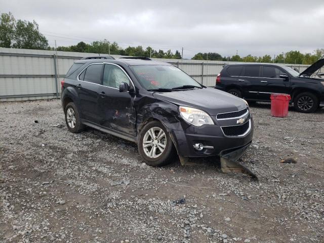 CHEVROLET EQUINOX LT 2015 with VIN 1GNALBEK2FZ131265 - Photo from auction