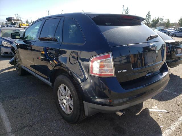 Photo 3 from auction – 2010 FORD EDGE SE with VIN 2FMDK3GCXABA89102