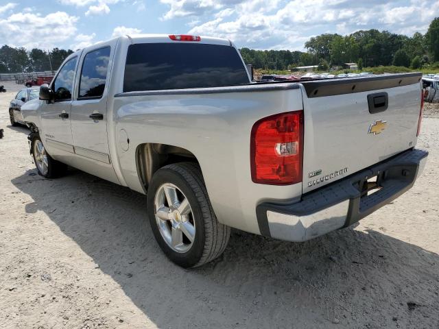 Photo 3 from auction – 2010 CHEVROLET SILVERADO with VIN 3GCRCSEA9AG210377