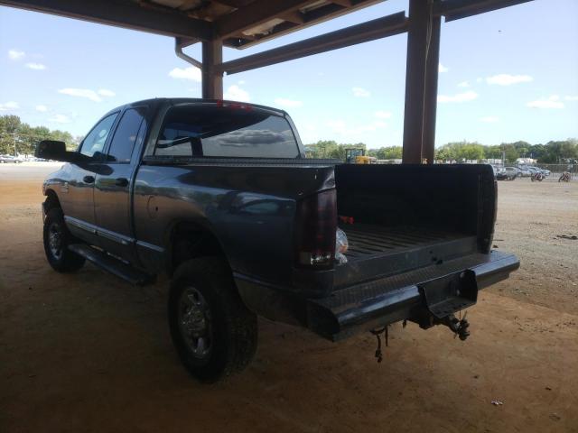 Photo 3 from auction – 2004 DODGE RAM 2500 S with VIN 3D7KU28C34G213765