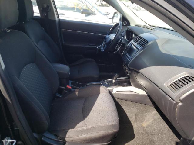 Photo 5 from auction – 2011 MITSUBISHI OUTLANDER with VIN JA4AR4AU1BZ012329