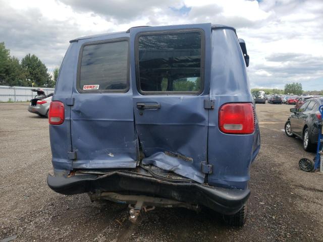 Photo 9 from auction – 1996 DODGE RAM VAN B2 with VIN 2B7HB21X3TK125128