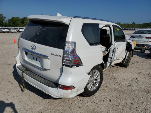 Photo 4 from auction – 2016 LEXUS GX 460 with VIN JTJBM7FX5G5128495