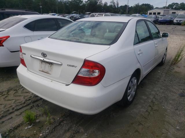 Photo 4 from auction – 2002 TOYOTA CAMRY LE with VIN 4T1BE32K32U025282