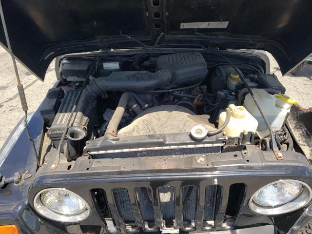 Photo 7 from auction – 1998 JEEP WRANGLER / with VIN 1J4FY29P9WP805794