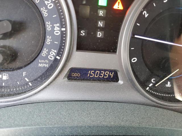 Photo 8 from auction – 2006 LEXUS IS 250 with VIN JTHCK262262000945