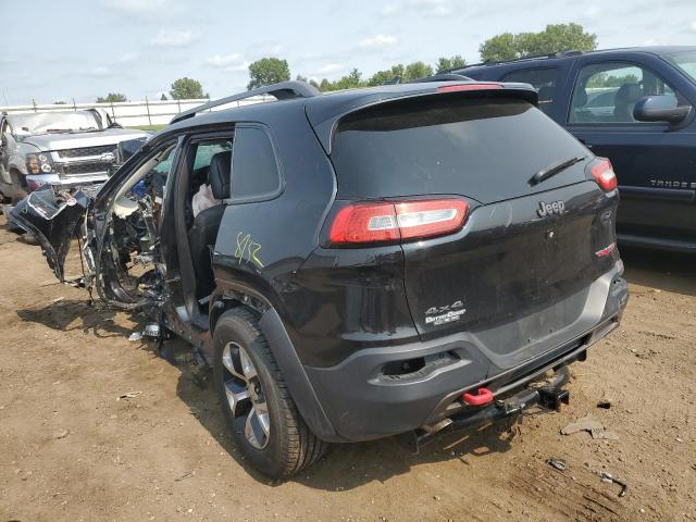 Photo 3 from auction – 2015 JEEP CHEROKEE T with VIN 1C4PJMBB2FW540537
