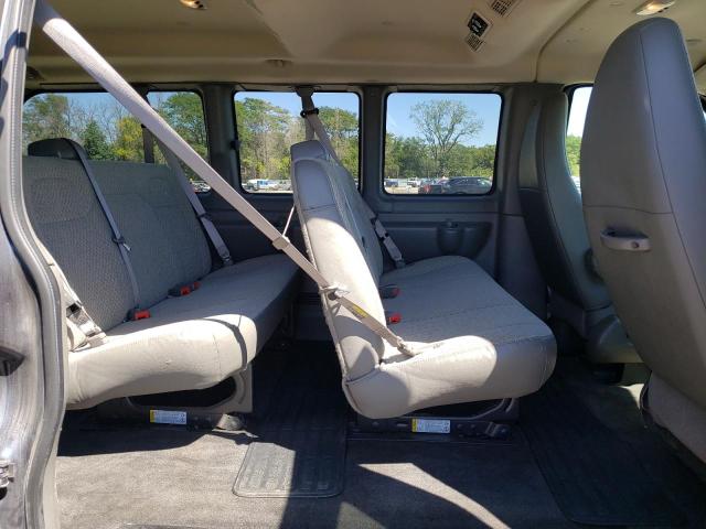 Photo 6 from auction – 2012 CHEVROLET EXPRESS G1 with VIN 1GNSHCF43C1154043