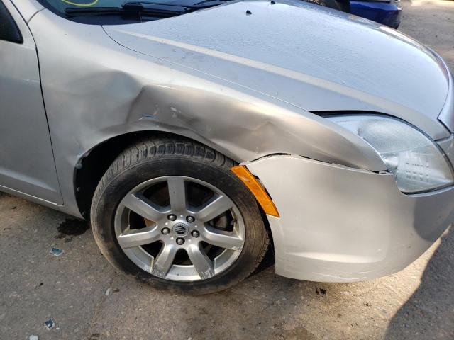 Photo 9 from auction – 2010 MERCURY MILAN PREM with VIN 3MEHM0JG9AR624446