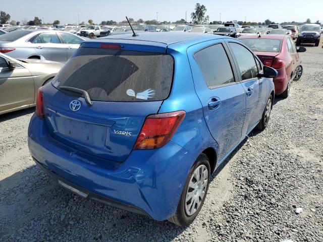 Photo 4 from auction – 2015 TOYOTA YARIS with VIN VNKKTUD32FA033295