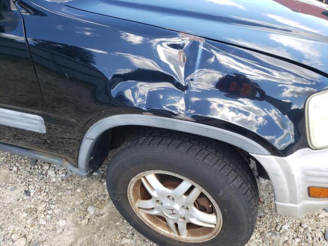 Photo 9 from auction – 2000 HONDA CR-V EX with VIN JHLRD1863YC010917