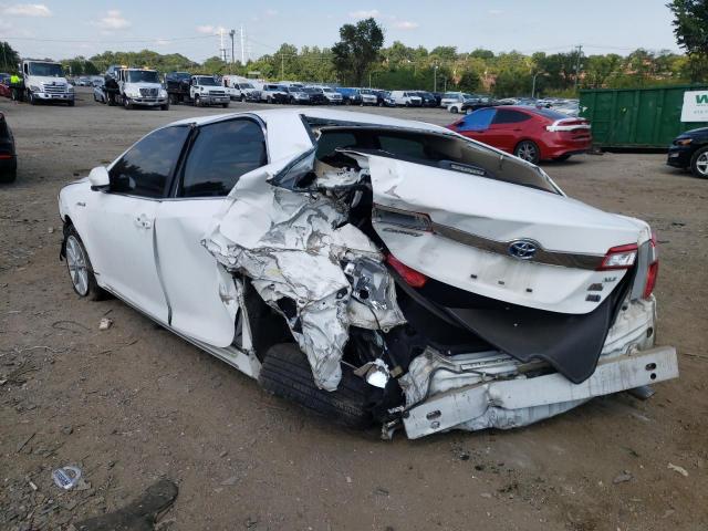 Photo 3 from auction – 2012 TOYOTA CAMRY HYBR with VIN 4T1BD1FK8CU043148