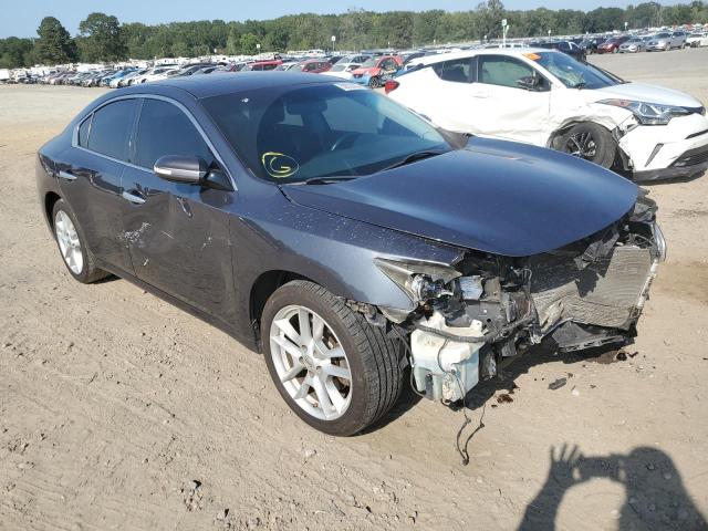 NISSAN MAXIMA S 2011 with VIN 1N4AA5AP6BC805096 - Photo from auction