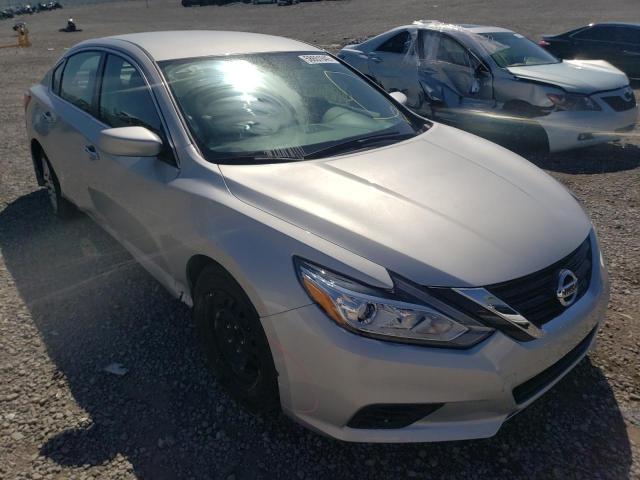 NISSAN ALTIMA 2.5 2017 with VIN 1N4AL3AP9HC235313 - Photo from auction