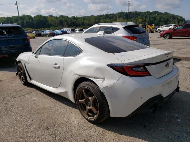 Photo 3 from auction – 2022 TOYOTA GR 86 with VIN JF1ZNBC17N8751460