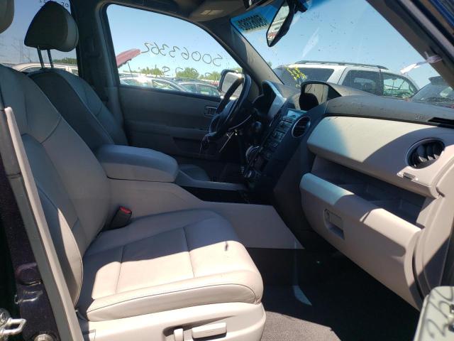 Photo 5 from auction – 2010 HONDA PILOT TOUR with VIN 5FNYF4H98AB008314