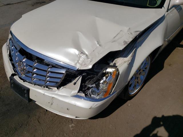 Photo 9 from auction – 2008 CADILLAC DTS with VIN 1G6KD57Y48U187496