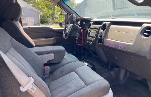Photo 5 from auction – 2010 FORD F150 with VIN 1FTMF1CW3AKB47599