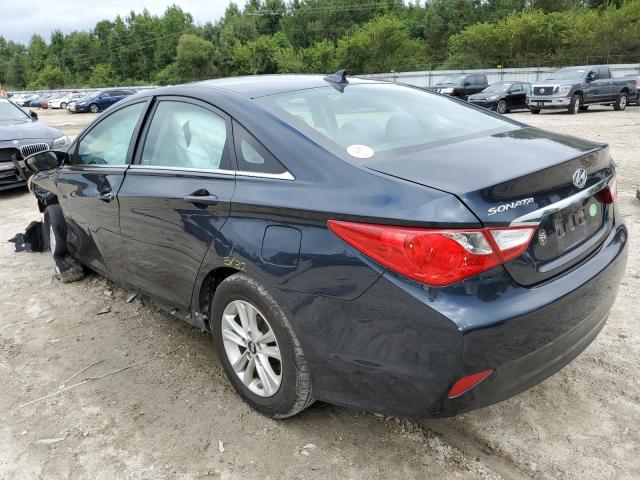 Photo 3 from auction – 2014 HYUNDAI SONATA GLS with VIN 5NPEB4AC2EH813043