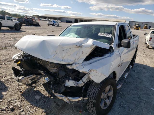 Photo 2 from auction – 2019 RAM 1500 CLASS with VIN 1C6RR7TT0KS696529