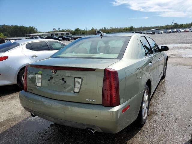 Photo 4 from auction – 2005 CADILLAC STS with VIN 1G6DW677650200574