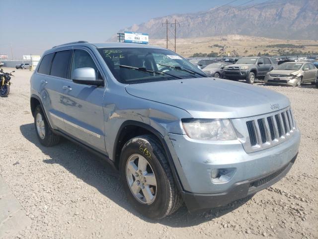 JEEP GRAND CHER 2012 with VIN 1C4RJFAG4CC323456 - Photo from auction