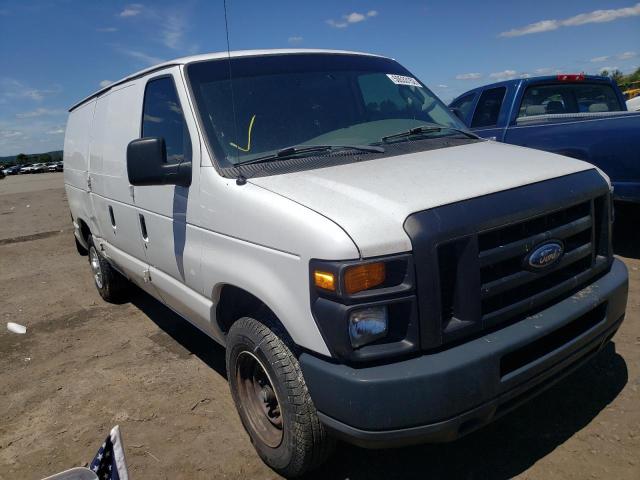FORD ECONOLINE 2008 with VIN 1FTNE14W08DA75622 - Photo from auction