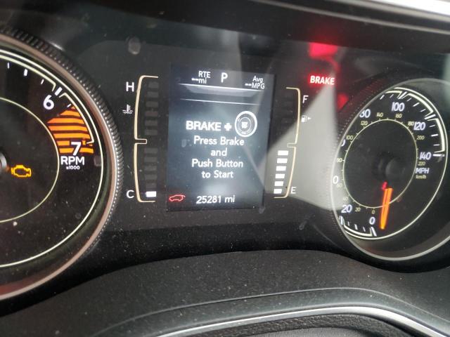 Photo 8 from auction – 2021 JEEP CHEROKEE L with VIN 1C4PJLLBXMD112491