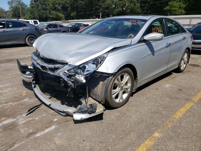 Photo 2 from auction – 2011 HYUNDAI SONATA SE with VIN 5NPEC4AC6BH293082