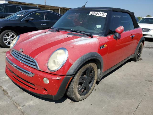 Photo 2 from auction – 2006 MINI COOPER with VIN WMWRF33536TG16085