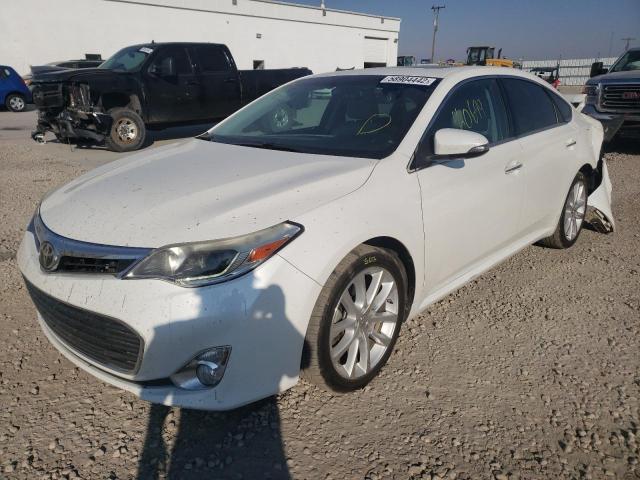 Photo 2 from auction – 2013 TOYOTA AVALON BAS with VIN 4T1BK1EB6DU056876