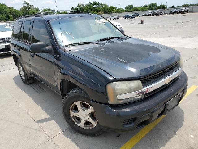 CHEVROLET TRAILBLAZE 2005 with VIN 1GNDS13S152237761 - Photo from auction