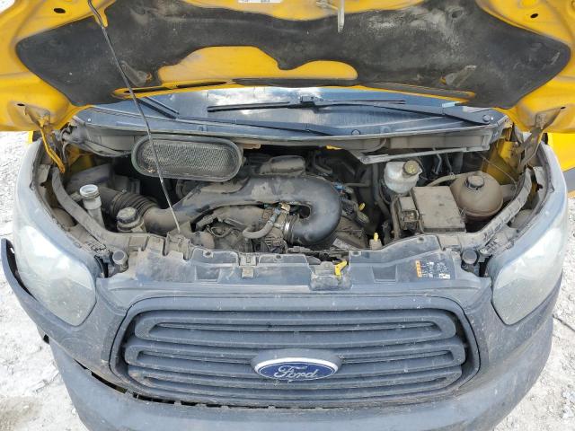 Photo 7 from auction – 2016 FORD TRANSIT T- with VIN 1FTYR2ZM6GKA77688