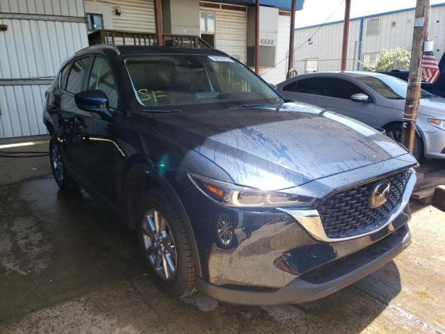 MAZDA CX-5 PREFE 2022 with VIN JM3KFBCM1N0563011 - Photo from auction