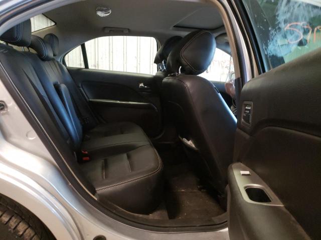 Photo 6 from auction – 2012 FORD FUSION SEL with VIN 3FAHP0JA0CR309953