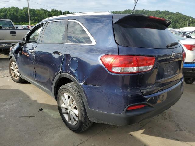 Photo 3 from auction – 2016 KIA SORENTO LX with VIN 5XYPG4A54GG094447