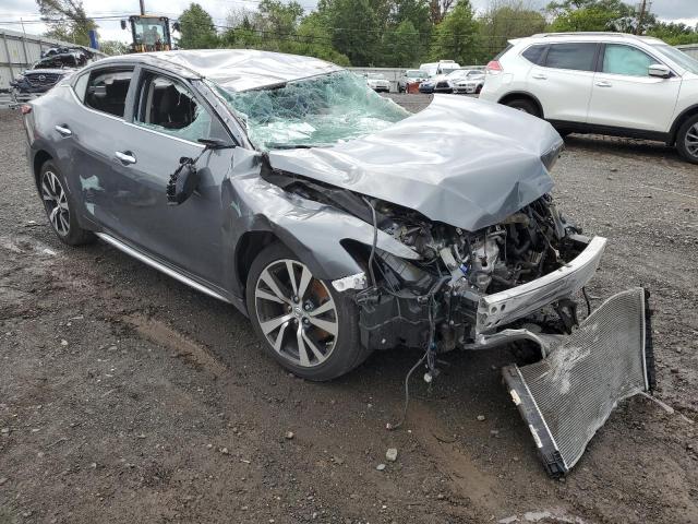 NISSAN MAXIMA 3.5 2018 with VIN 1N4AA6AP7JC406301 - Photo from auction