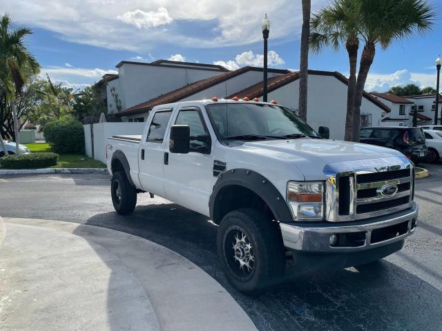 FORD F250 SUPER 2010 with VIN 1FTSW2B51AEA09998 - Photo from auction