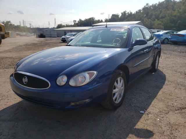 Photo 2 from auction – 2005 BUICK LACROSSE C with VIN 2G4WC532051219561