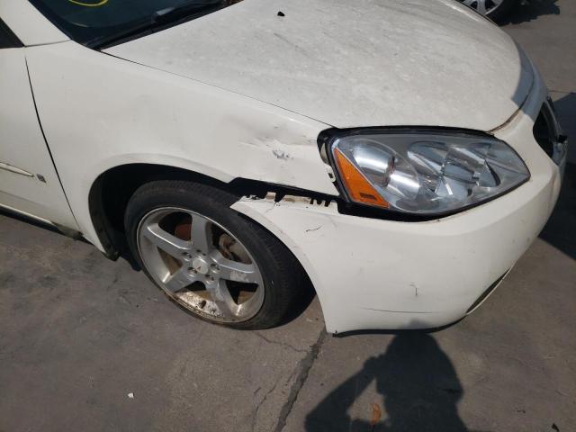 Photo 9 from auction – 2007 PONTIAC G6 BASE with VIN 1G2ZG58N974225427