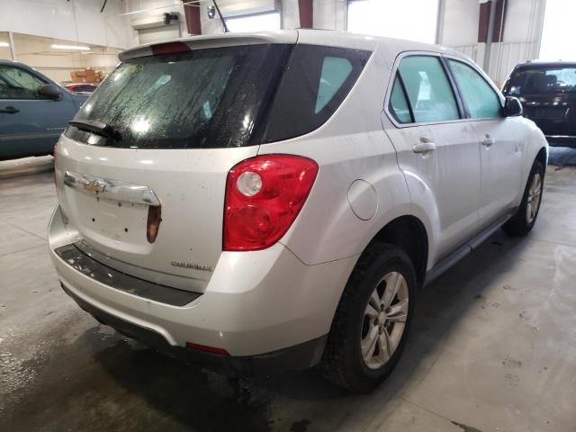 Photo 4 from auction – 2014 CHEVROLET EQUINOX LS with VIN 1GNFLEEK6EZ136006