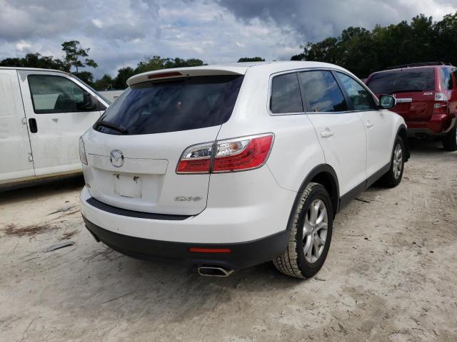 Photo 4 from auction – 2012 MAZDA CX-9 with VIN JM3TB2CA6C0343804