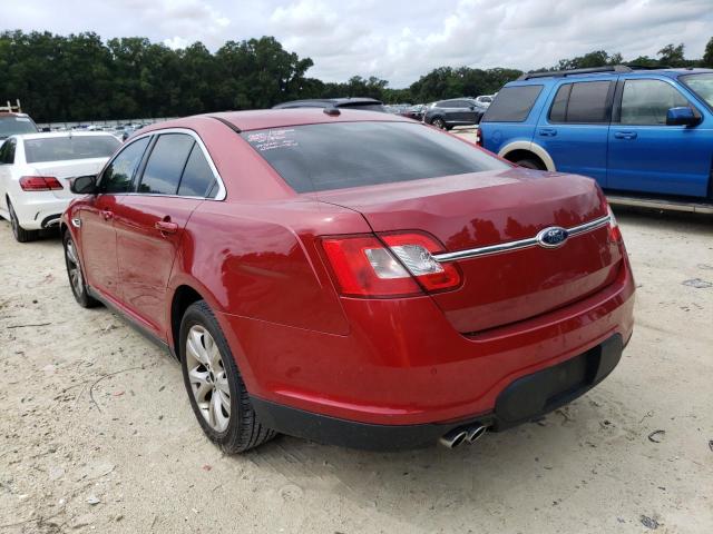 Foto 3 de la subasta – 2011 FORD TAURUS SEL con VIN 1FAHP2EW9BG117762