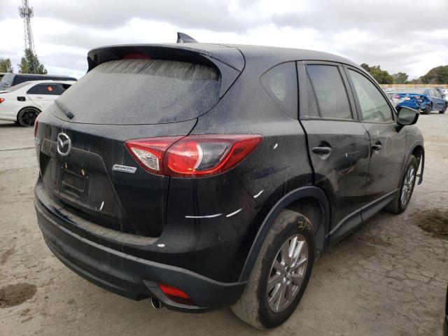 Photo 4 from auction – 2016 MAZDA CX-5 TOURI with VIN JM3KE2CYXG0884540