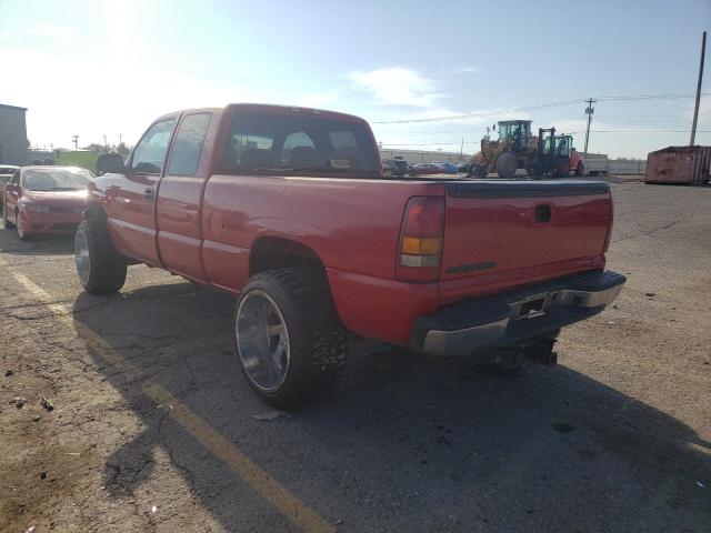 Photo 3 from auction – 1999 CHEVROLET SILVERADO with VIN 1GCEK19T8XE111380