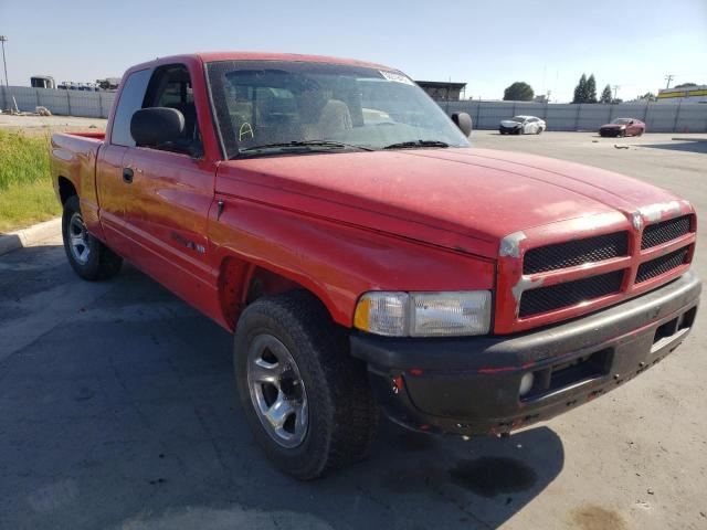 Photo 1 from auction – 1998 DODGE RAM 1500 with VIN 3B7HC13Y4WG238794