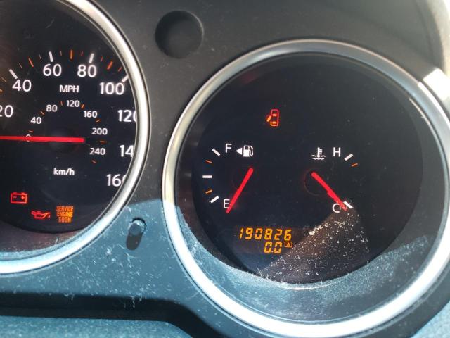 Photo 8 from auction – 2008 NISSAN MAXIMA SE with VIN 1N4BA41EX8C819539