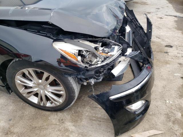 Photo 9 from auction – 2012 HYUNDAI GENESIS 4. with VIN KMHGC4DF0CU178804