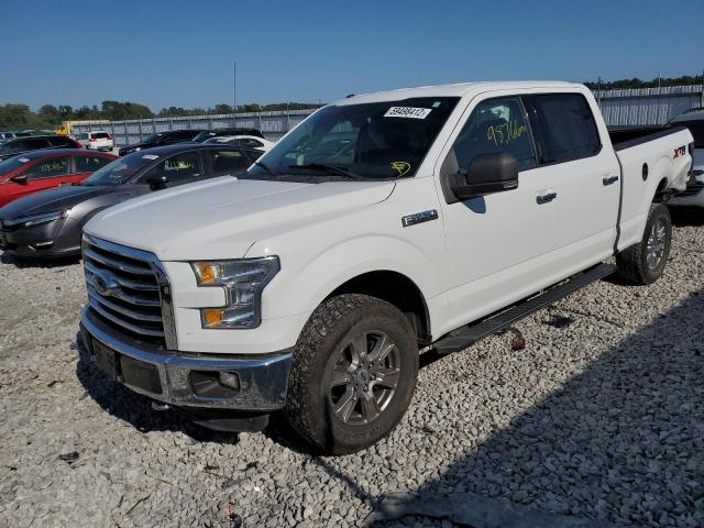 Photo 2 from auction – 2015 FORD F150 SUPER with VIN 1FTFW1EF5FFA63239